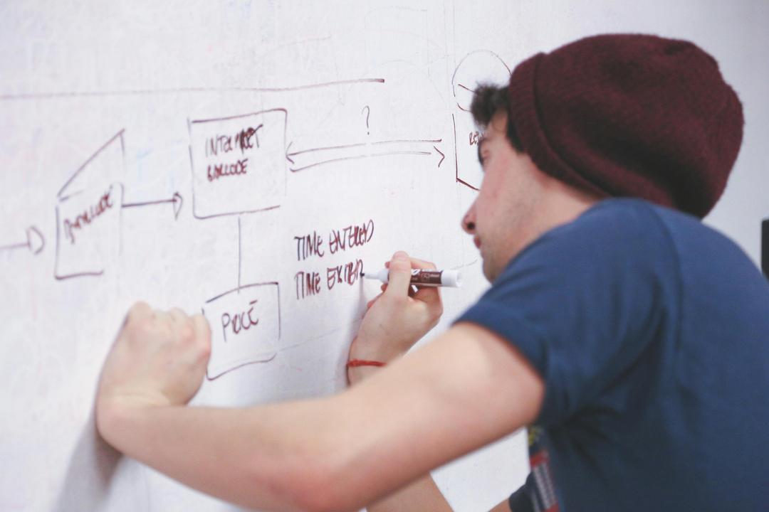 System architecture diagram