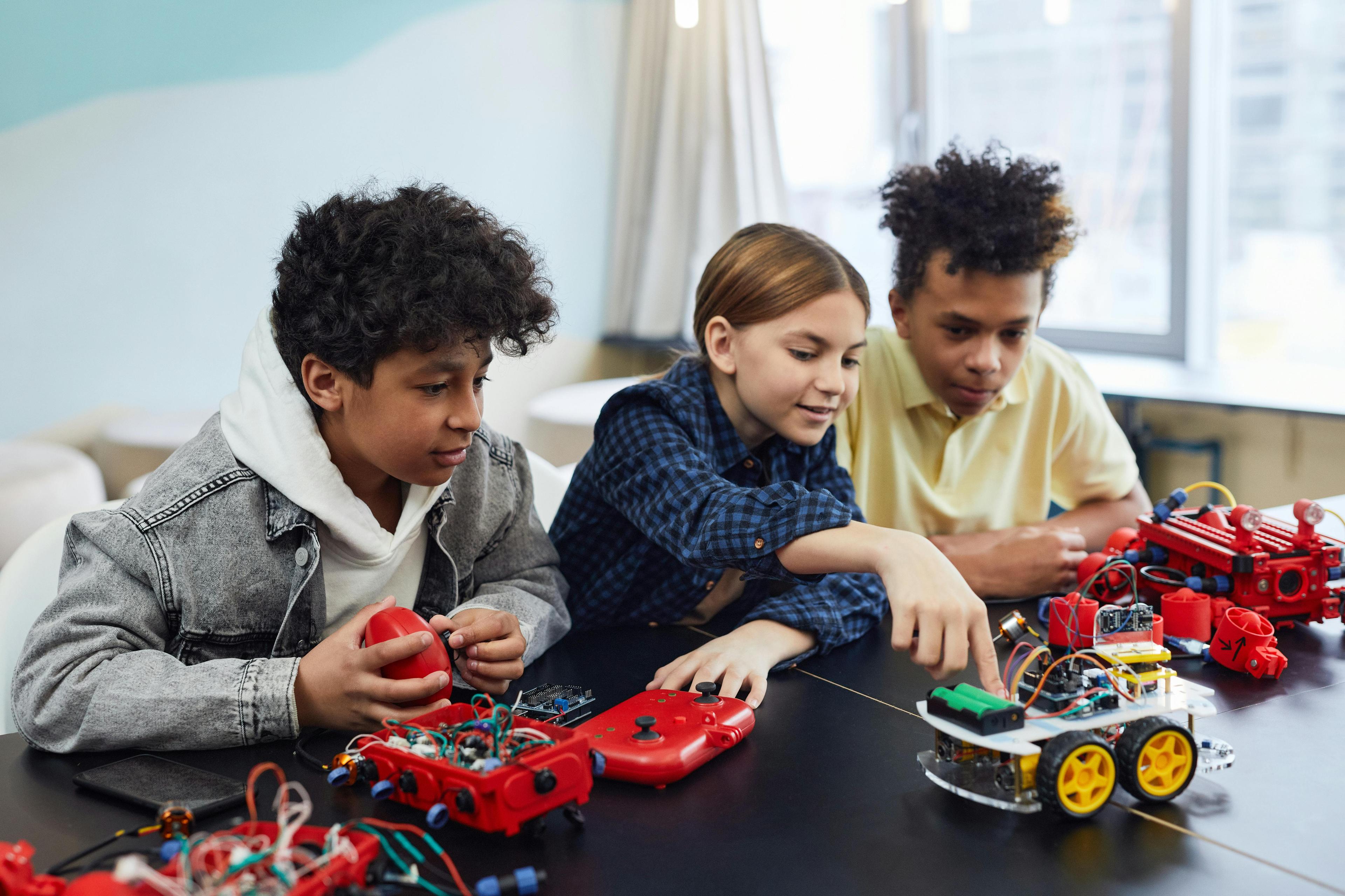 Is Your Kid's Coding Class Teaching a Skill AI Can Already Do?